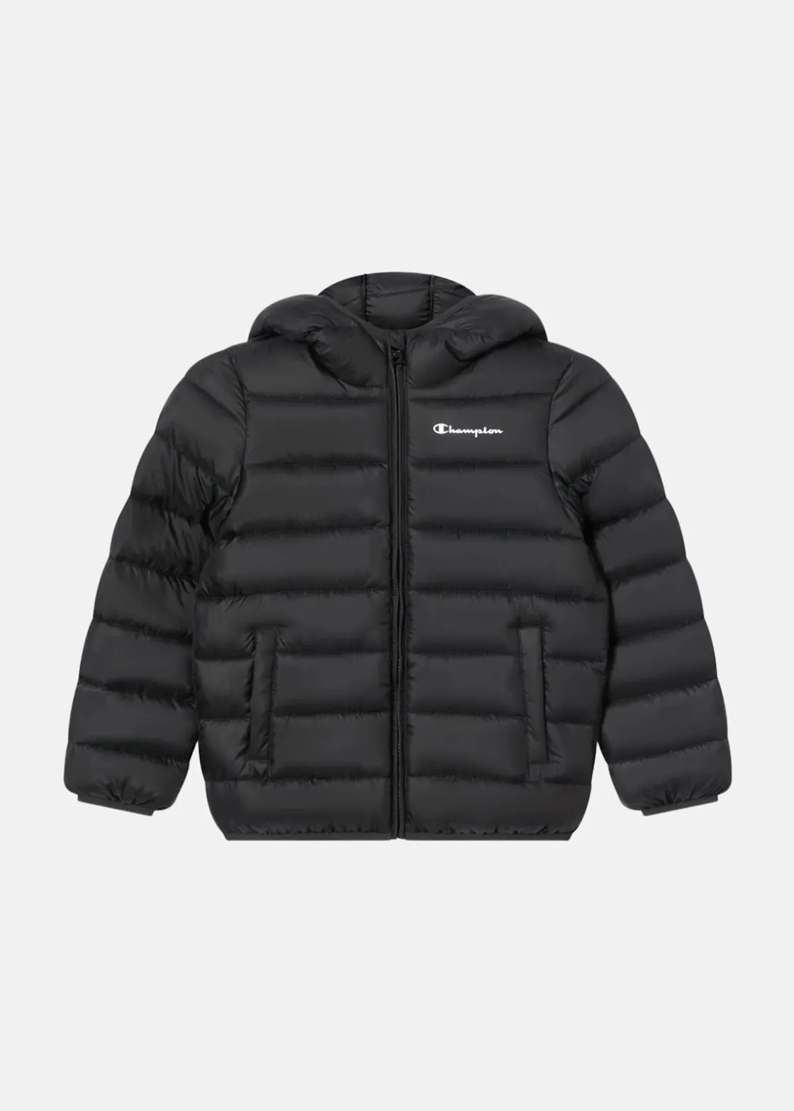 Outlet Champion Hooded Jacket NBK/NBK/NBK