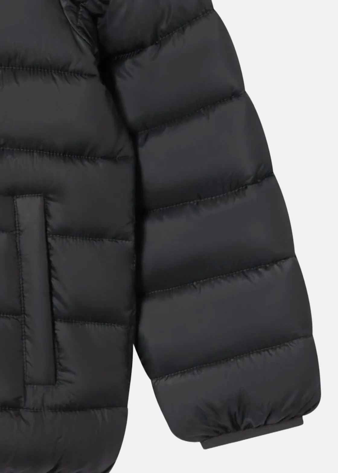 Outlet Champion Hooded Jacket NBK/NBK/NBK