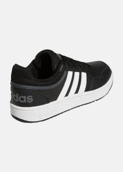 Outlet Adidas HOOPS 3.0 CBLACK/FTWWHT/GRESIX
