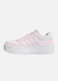 Online Adidas HOOPS 3.0 BOLD J FTWWHT/SUPCOL/SUPCOL