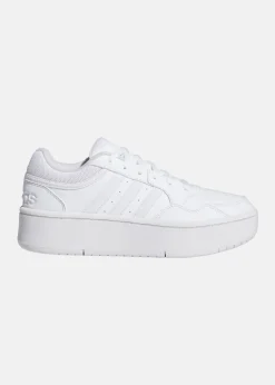 New Adidas HOOPS 3.0 BOLD J FTWWHT/FTWWHT/FTWWHT