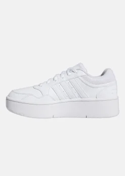 New Adidas HOOPS 3.0 BOLD J FTWWHT/FTWWHT/FTWWHT