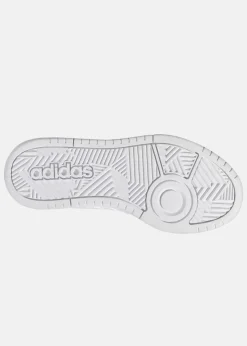 New Adidas HOOPS 3.0 BOLD J FTWWHT/FTWWHT/FTWWHT