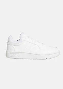 Discount Adidas HOOPS 3.0 K FTWWHT/FTWWHT/FTWWHT