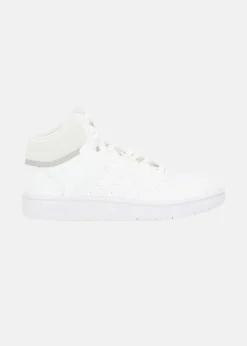 Adidas HOOPS 3.0 MID K FTWWHT/FTWWHT/GRETWO