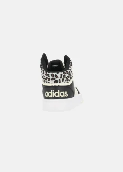 Adidas HOOPS 3.0 MID W CBLACK/CWHITE/FTWWHT