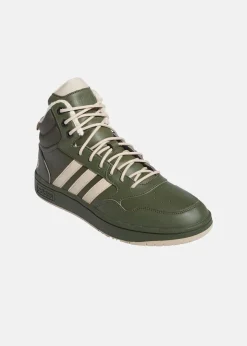 Adidas HOOPS 3.0 MID WTR NGTCAR/CLABRO/CBLACK