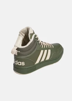 Adidas HOOPS 3.0 MID WTR NGTCAR/CLABRO/CBLACK