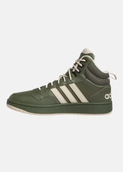 Adidas HOOPS 3.0 MID WTR NGTCAR/CLABRO/CBLACK