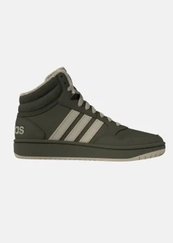 Sale Adidas HOOPS MID 3.0 K NGTCAR/CLABRO/CBLACK