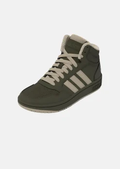 Sale Adidas HOOPS MID 3.0 K NGTCAR/CLABRO/CBLACK