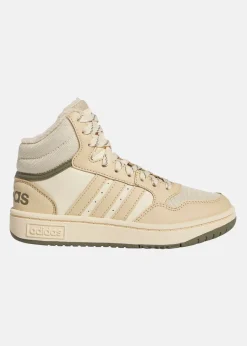 Clearance Adidas HOOPS MID 3.0 K MAGBEI/MAGBEI/SANSTR