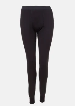 Aclima HotWool longs Unisex Jet Black