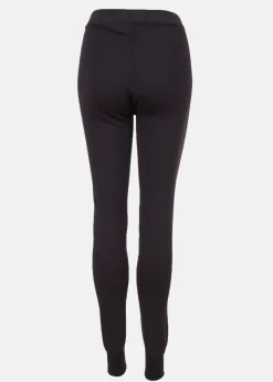 Aclima HotWool longs Unisex Jet Black