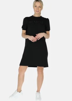 Best Seaside Houston College Dress W Black