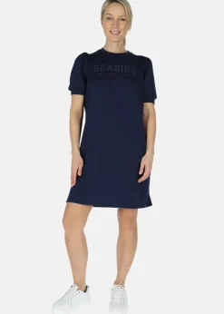 Discount Seaside Houston College Dress W Navy