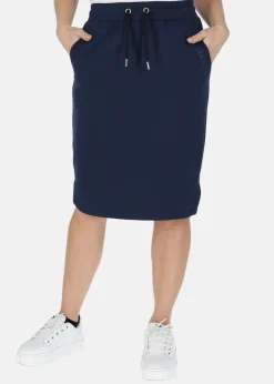 Hot Seaside Houston Skirt W Navy