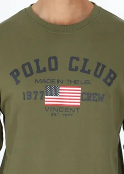 Discount Saint Vincent Houston SWE Green