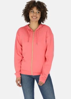 Online Seaside Houston Zip Hood W Tea Rose