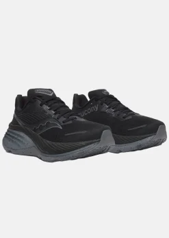 Outlet Saucony HURRICANE 24 BLACK/SHADOW