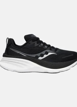 Best Saucony HURRICANE 24 BLACK/CARBON
