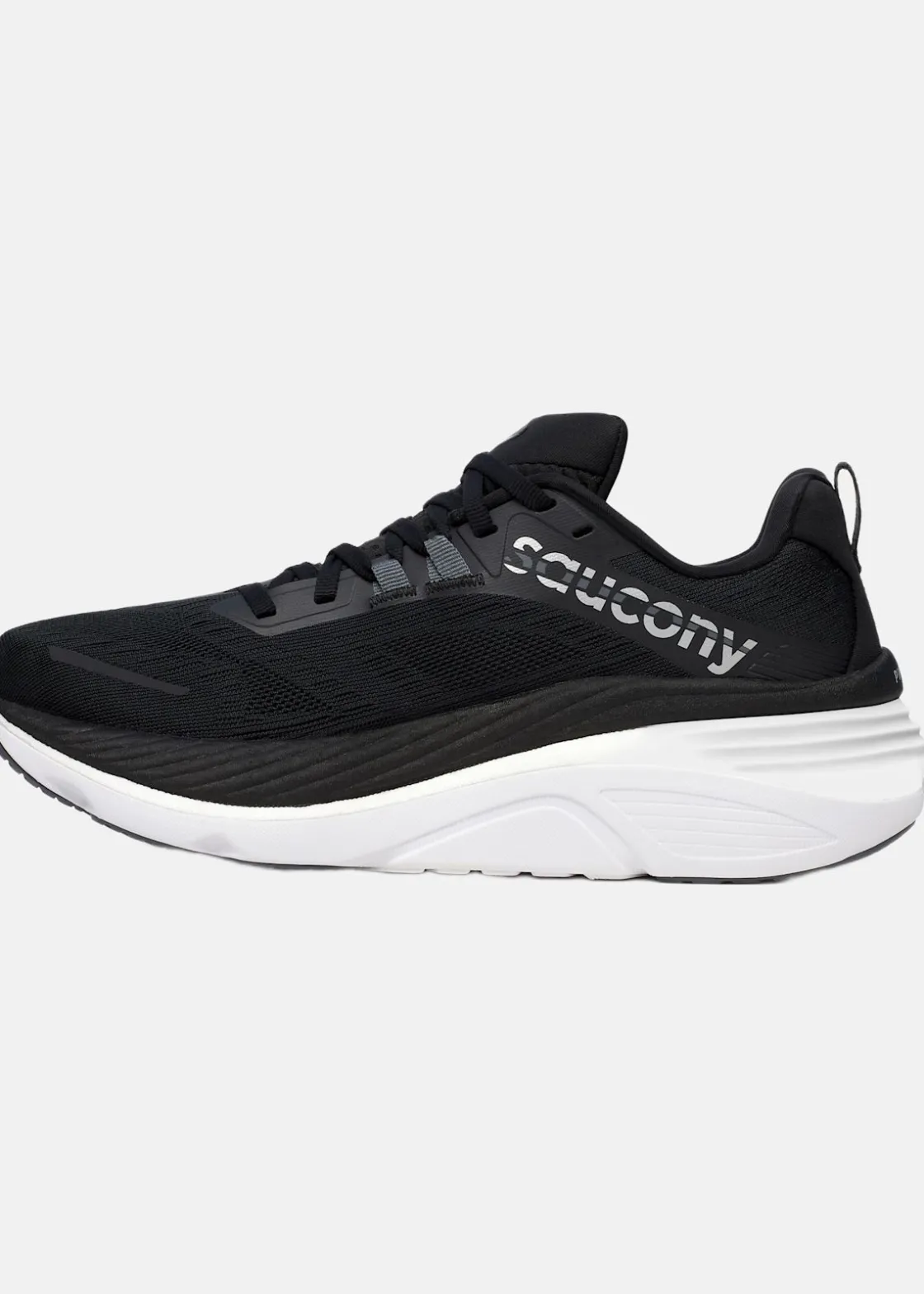 Outlet Saucony HURRICANE 24 BLACK/CARBON