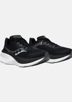 Outlet Saucony HURRICANE 24 BLACK/CARBON