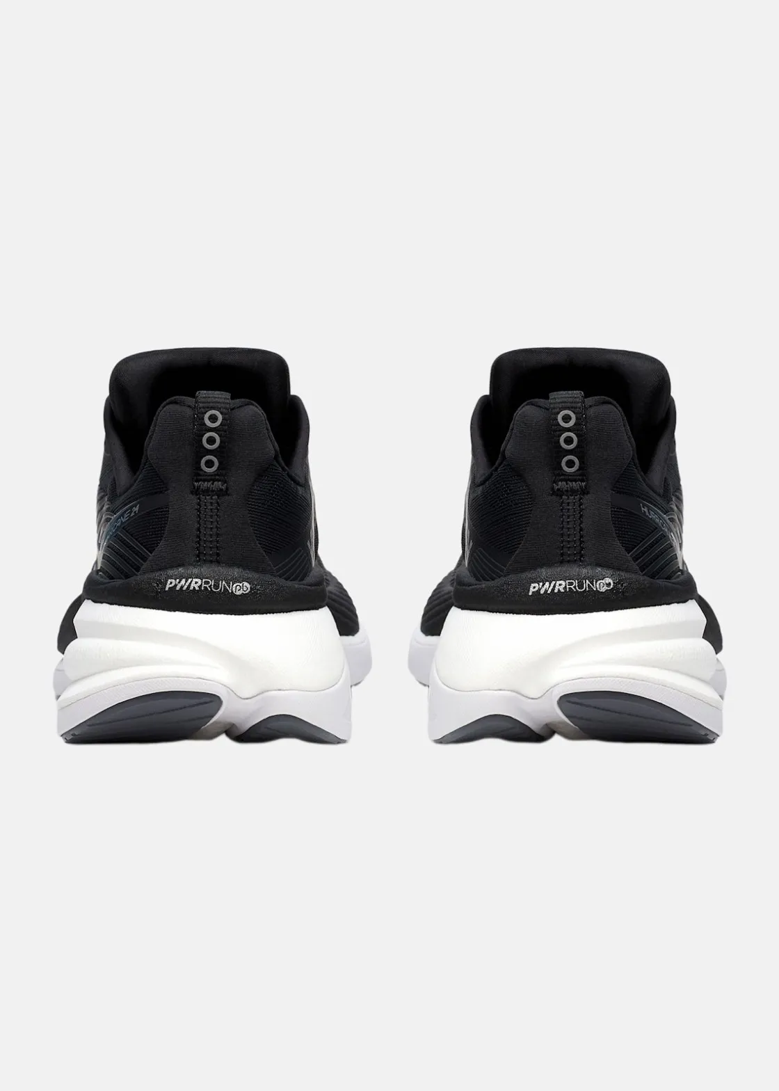 Outlet Saucony HURRICANE 24 BLACK/CARBON