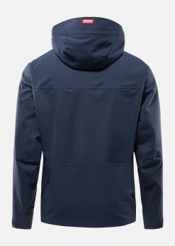 Best Huski Wear HW OUTDOOR JACKET Navy Blue