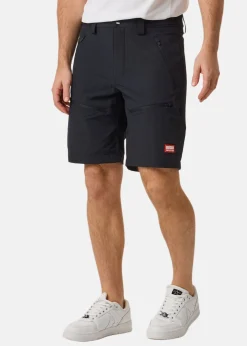 Best Huski Wear HW TRAIL SHORTS Black