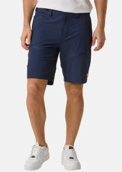 Clearance Huski Wear HW TRAIL SHORTS Navy Blue