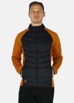 Clearance X-trail Hybrid Jacket Chestnut/Black