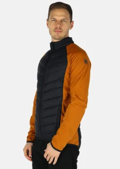 Clearance X-trail Hybrid Jacket Chestnut/Black