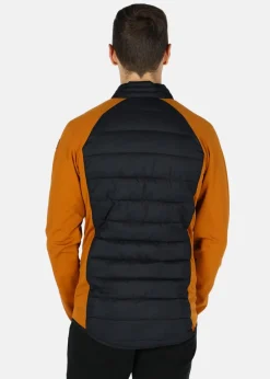 Clearance X-trail Hybrid Jacket Chestnut/Black
