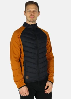 Clearance X-trail Hybrid Jacket Chestnut/Black