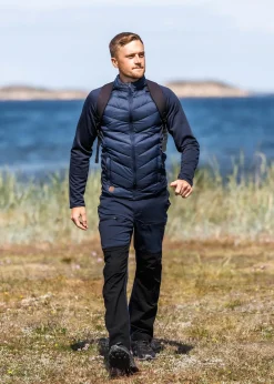 Clearance X-trail Hybrid Jacket Dk. Denim Blue/Dk. Denim Blue