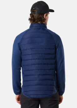 Clearance X-trail Hybrid Jacket Dk. Denim Blue/Dk. Denim Blue