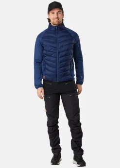 Clearance X-trail Hybrid Jacket Dk. Denim Blue/Dk. Denim Blue