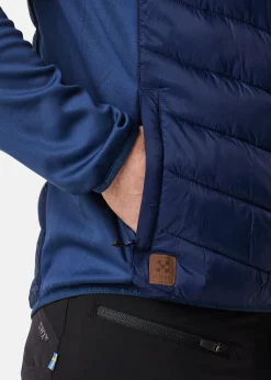 Clearance X-trail Hybrid Jacket Dk. Denim Blue/Dk. Denim Blue