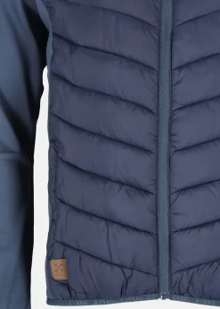 Clearance X-trail Hybrid Jacket Dk. Denim Blue/Dk. Denim Blue