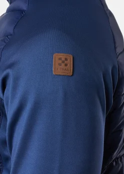 Clearance X-trail Hybrid Jacket Dk. Denim Blue/Dk. Denim Blue