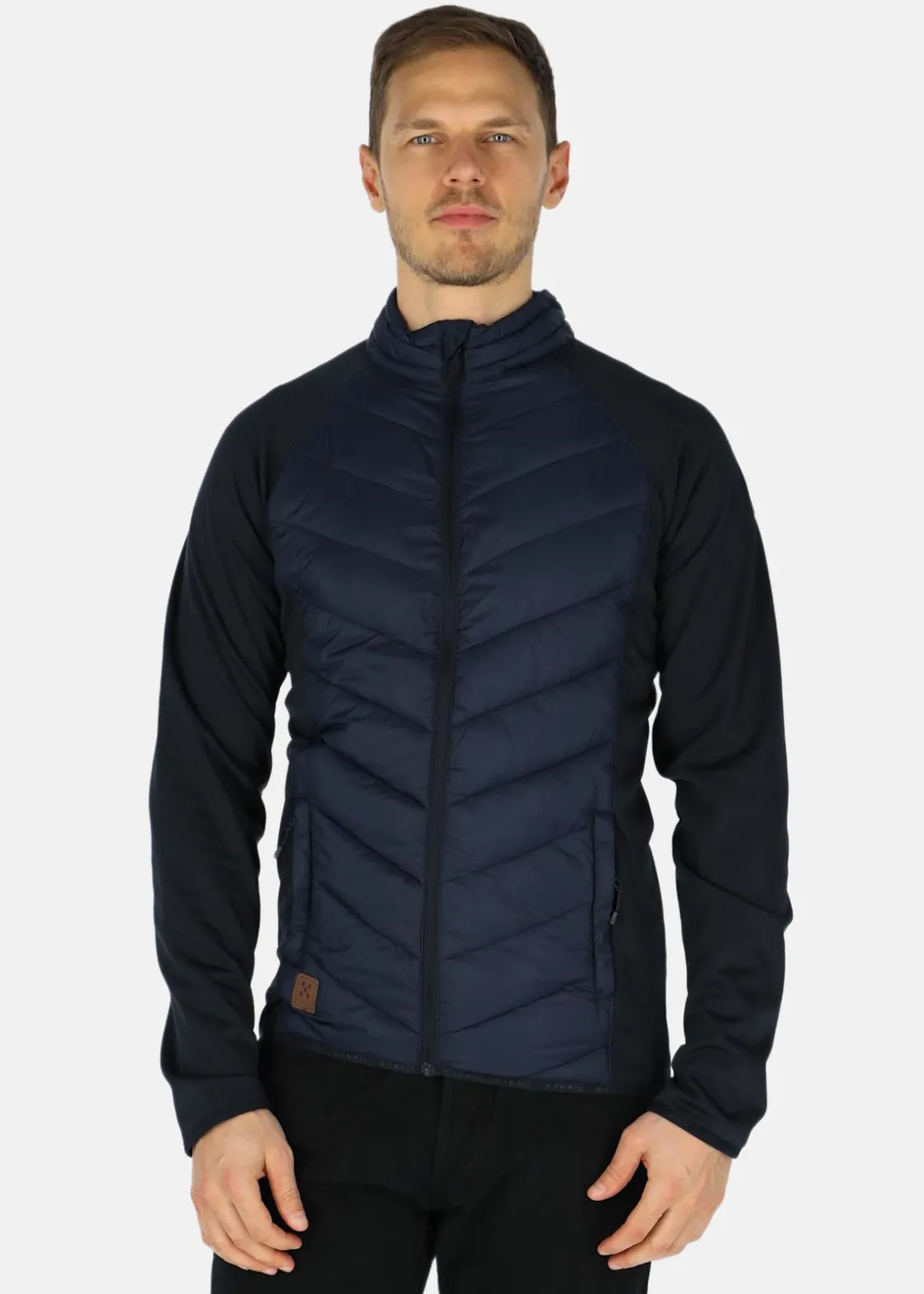 Clearance X-trail Hybrid Jacket Dk. Navy/Dk. Navy