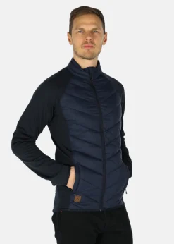 Clearance X-trail Hybrid Jacket Dk. Navy/Dk. Navy