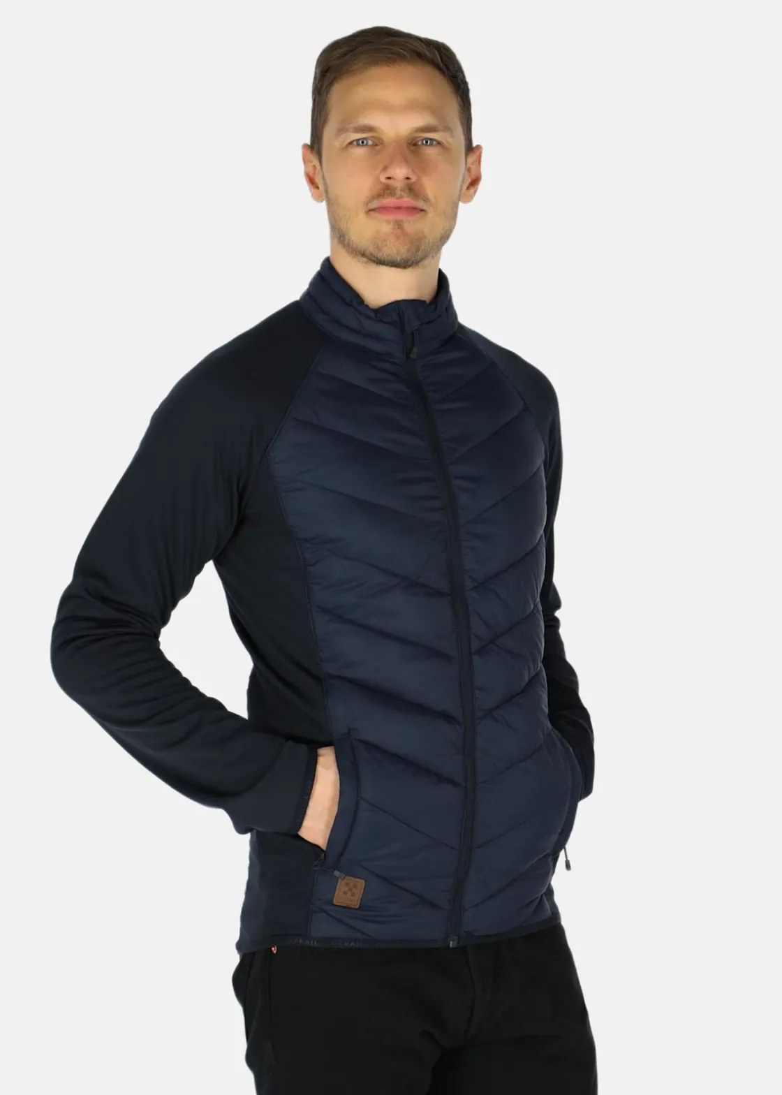 Clearance X-trail Hybrid Jacket Dk. Navy/Dk. Navy
