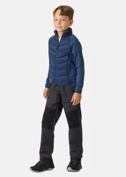 New X-trail Hybrid Jacket JR Dk. Denim Blue/Dk. Denim Blue