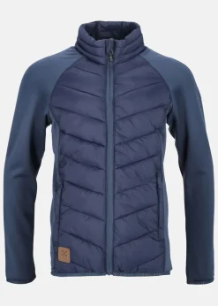 New X-trail Hybrid Jacket JR Dk. Denim Blue/Dk. Denim Blue