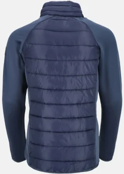 New X-trail Hybrid Jacket JR Dk. Denim Blue/Dk. Denim Blue