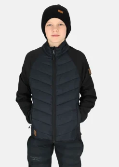 Outlet X-trail Hybrid Jacket JR Black/Black