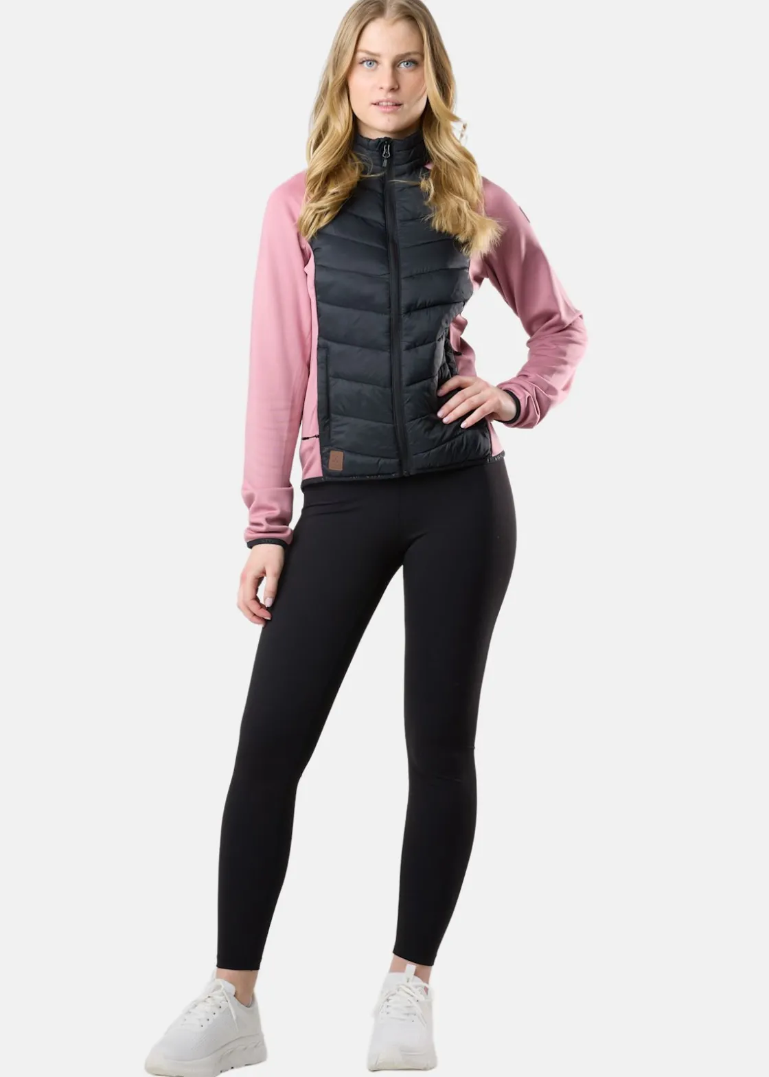 Sale X-trail Hybrid Jacket W Dusty Rose/Black