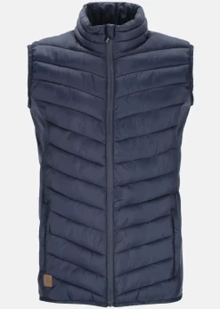 Online X-trail Hybrid Vest Dk. Navy/Dk. Navy